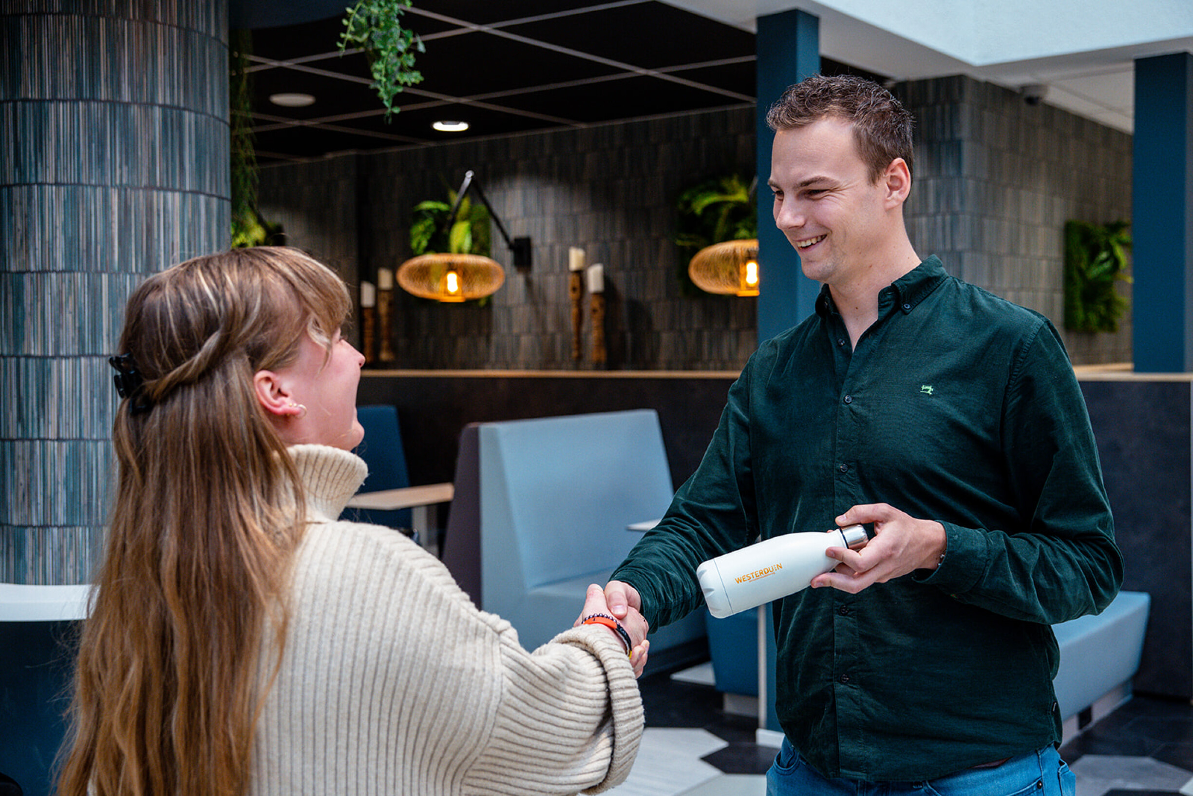 15 vragen die jij kan stellen tijdens je sollicitatiegesprek!